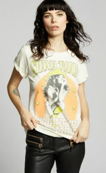 NEW!! Shania Twain - Wake Up Dreaming Graphic Tee sold by Glitzy Bella product image thumbnail 4
