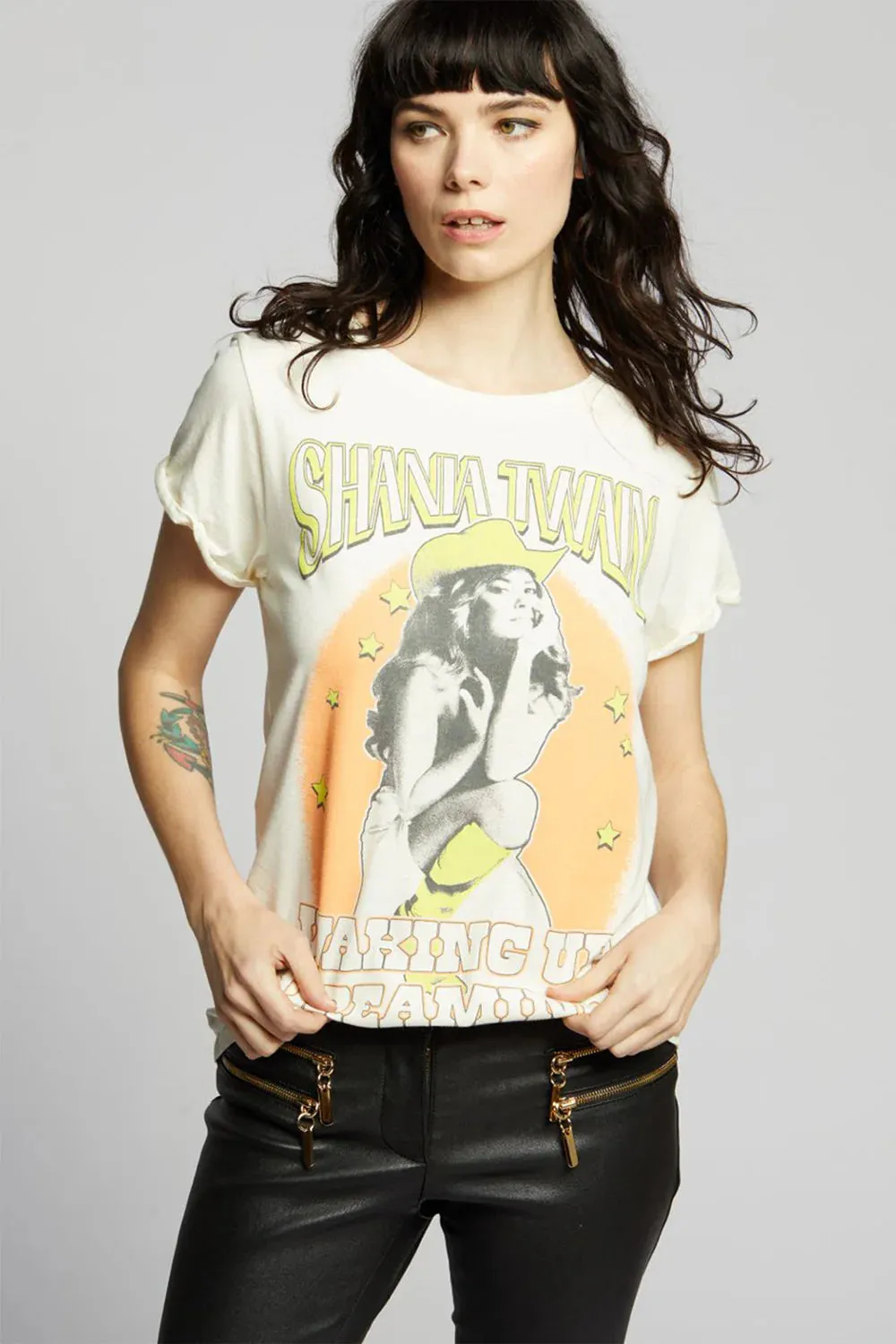 NEW!! Shania Twain - Wake Up Dreaming Graphic Tee sold by Glitzy Bella