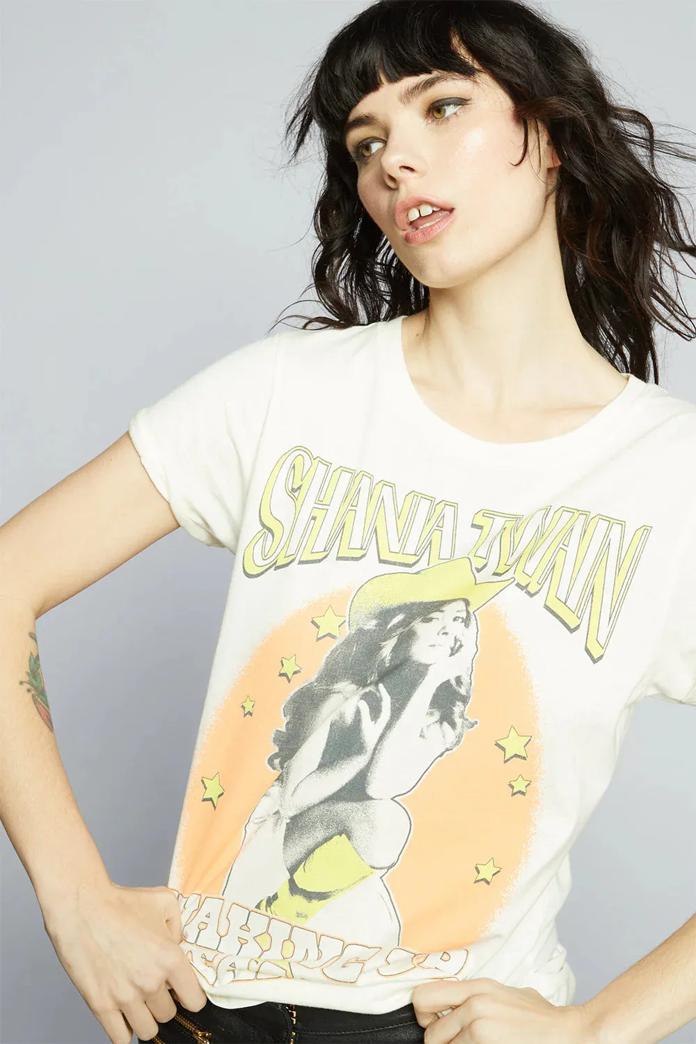 NEW!! Shania Twain - Wake Up Dreaming Graphic Tee sold by Glitzy Bella product image thumbnail 2