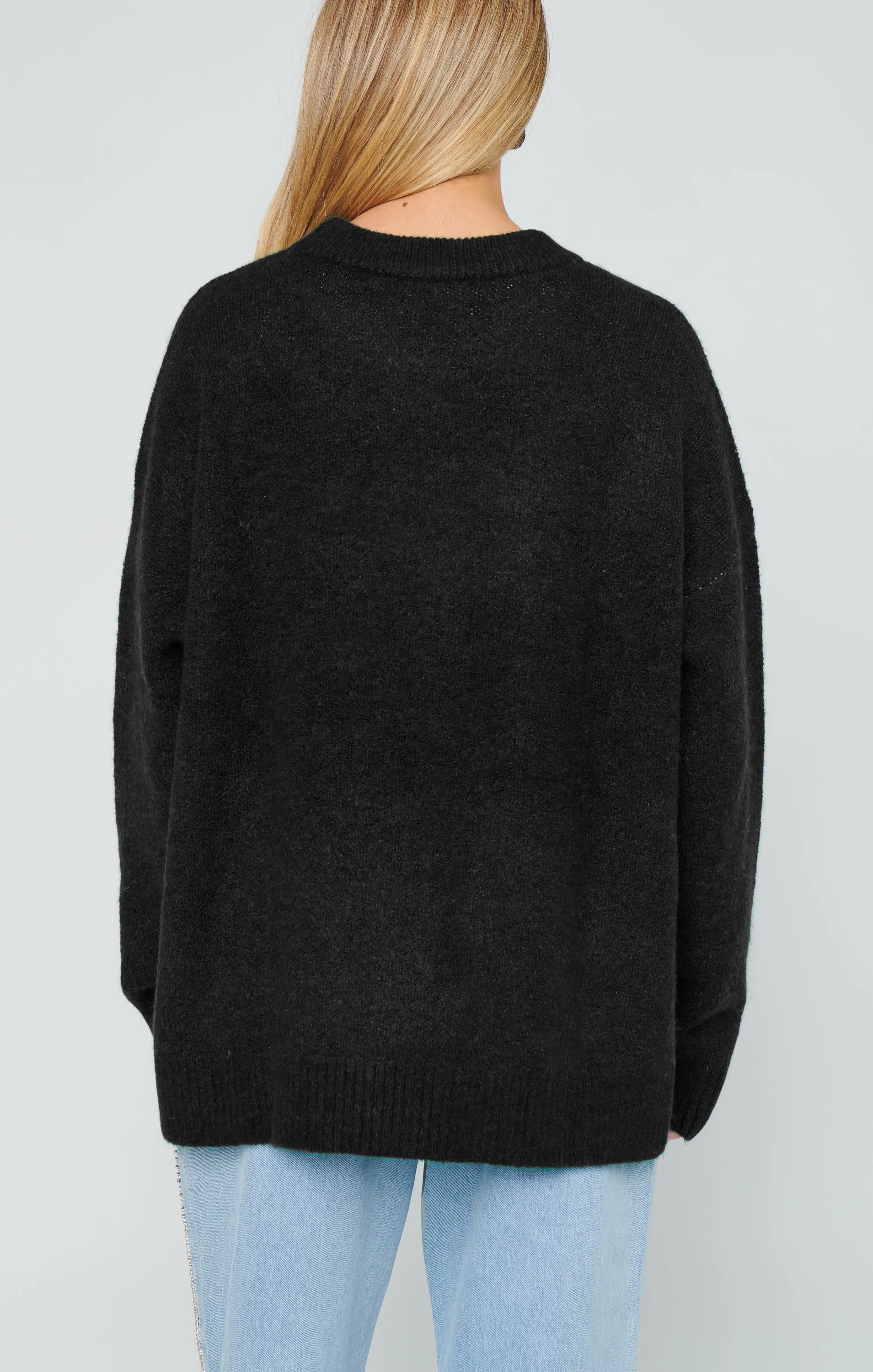 NEW!! "Settle In" Martini Sweater sold by Glitzy Bella product image thumbnail 3