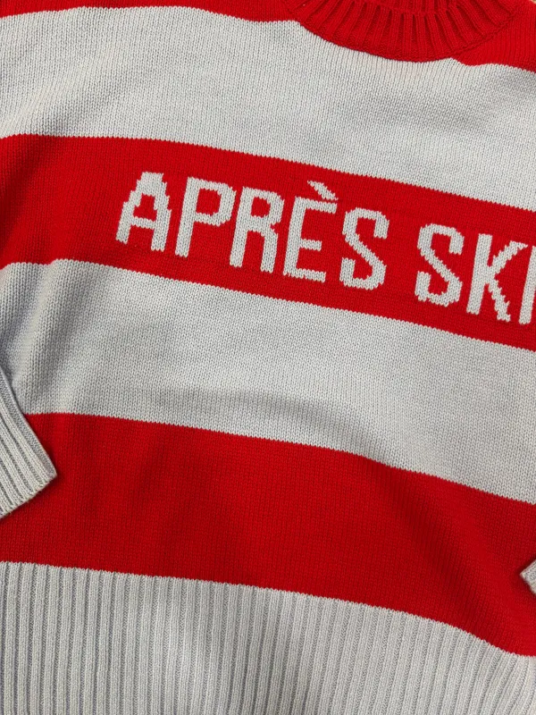NEW!! Apres Ski Sweater sold by Glitzy Bella