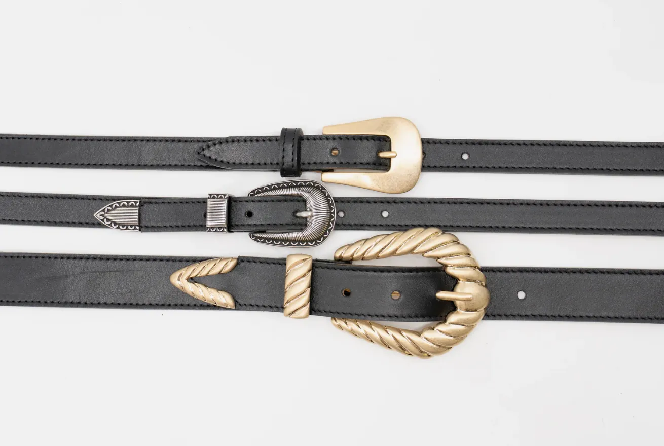 NEW!! Aimee Corset Belt sold by Glitzy Bella product image thumbnail 4