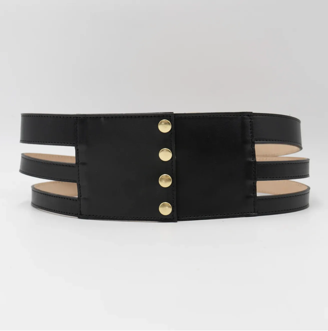 NEW!! Aimee Corset Belt sold by Glitzy Bella product image thumbnail 2