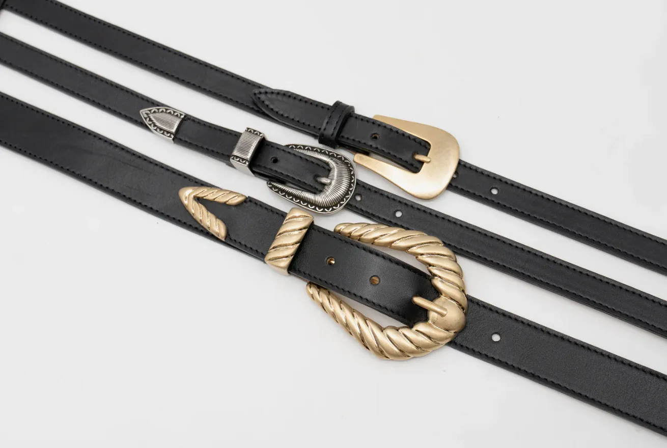 NEW!! Aimee Corset Belt sold by Glitzy Bella product image thumbnail 3