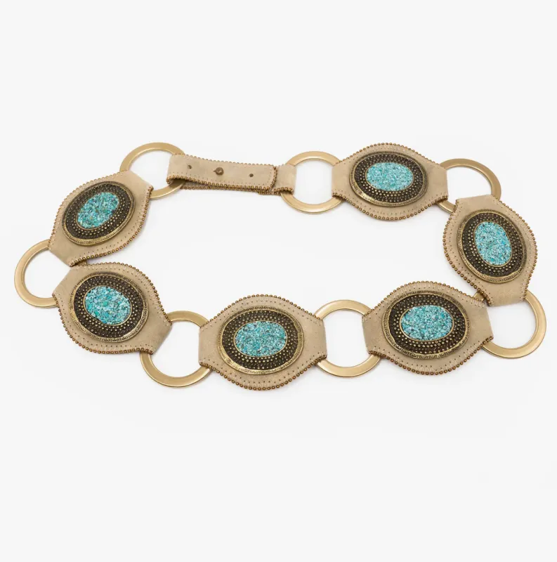 PREORDER!! Skye Ring Belt made by Streets Ahead