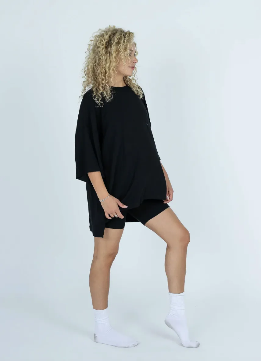 All Weekend Long Set in Black sold by Glitzy Bella product image thumbnail 4
