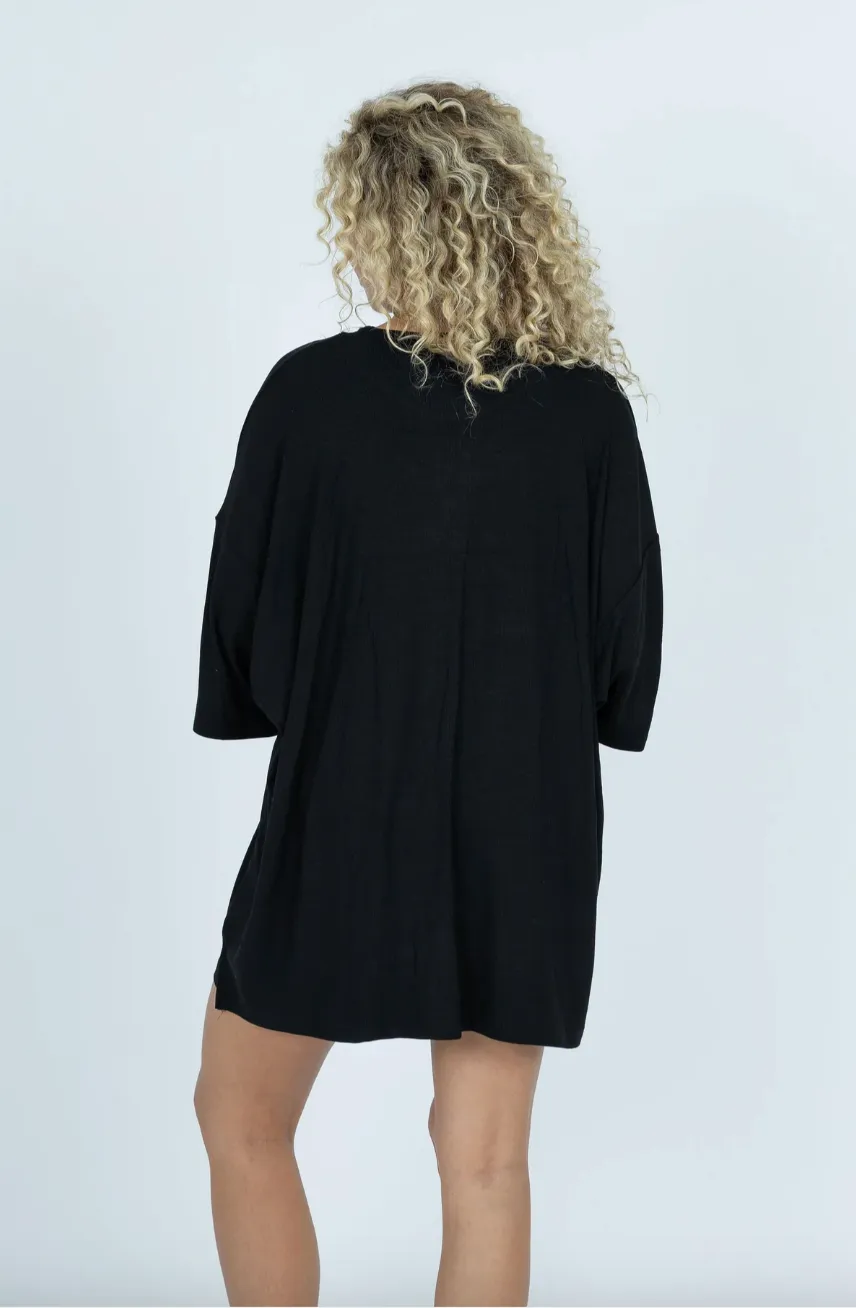 All Weekend Long Set in Black sold by Glitzy Bella product image thumbnail 2