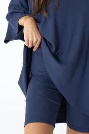 All Weekend Long Set in Navy sold by Glitzy Bella product image thumbnail 2