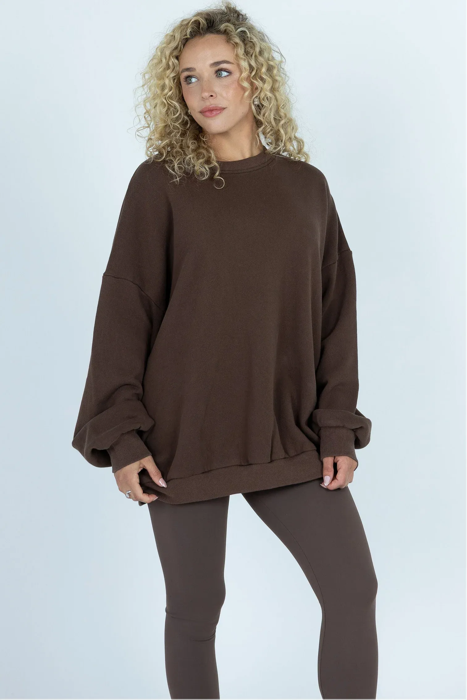 NEW!! "Coffee Run" Set in Cinnamon sold by Glitzy Bella