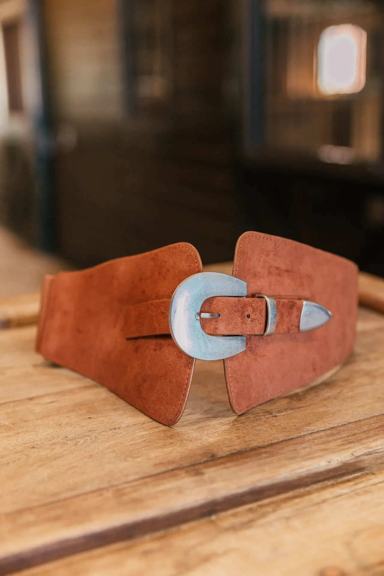 NEW!! "Front Row" Belt in 2 Colors sold by Glitzy Bella product image thumbnail 3