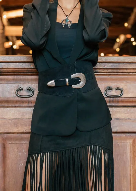 NEW!! "Front Row" Belt in 2 Colors sold by Glitzy Bella product image thumbnail 2