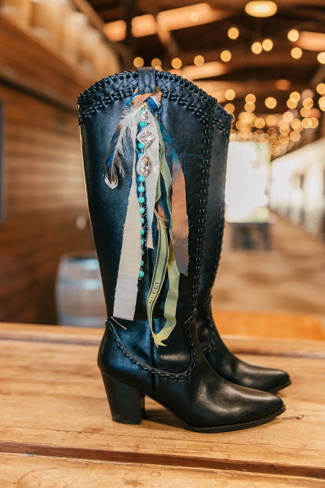 NEW!! Designer Boot Charm #6 sold by Glitzy Bella product image thumbnail 4