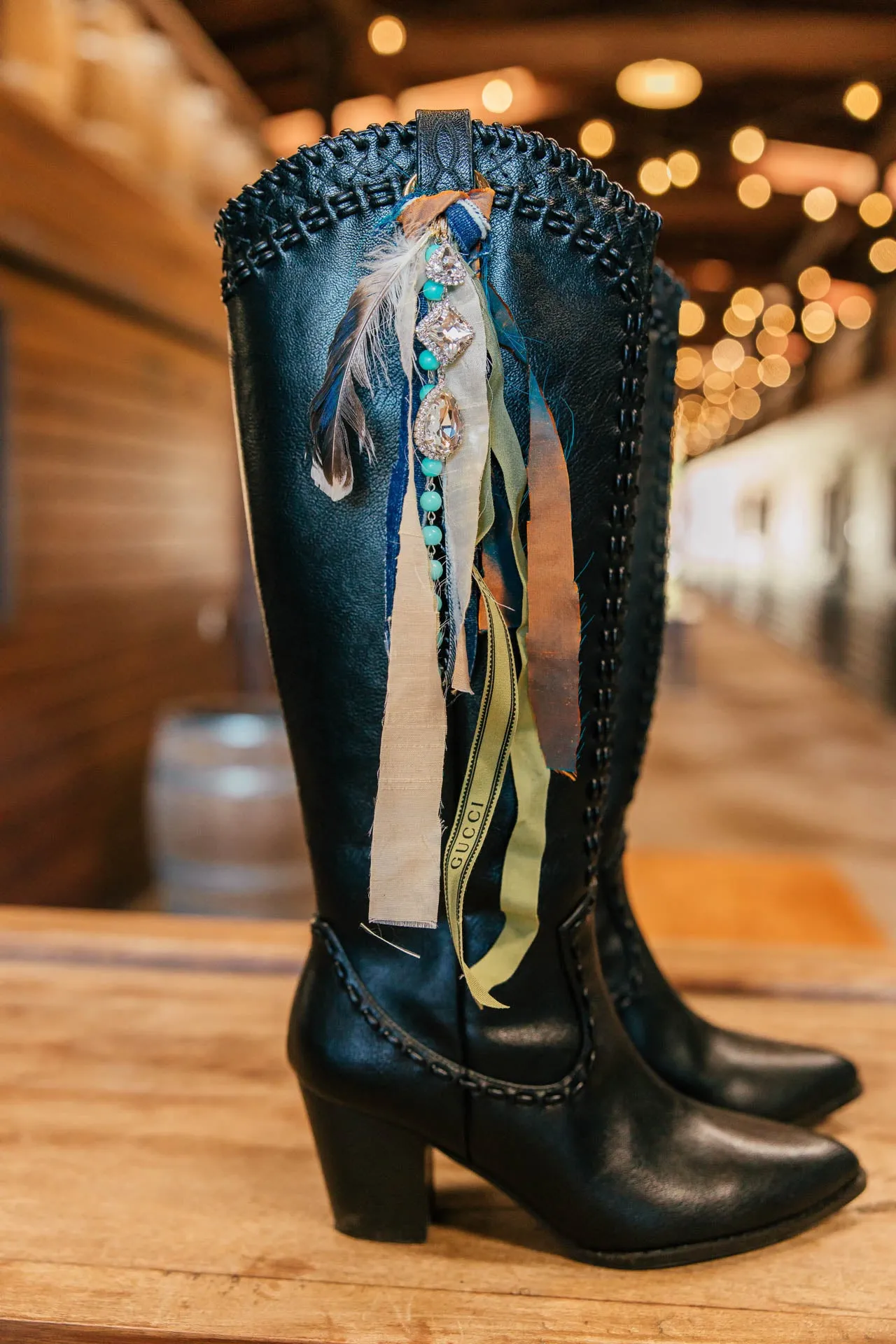 NEW!! Designer Boot Charm #6 sold by Glitzy Bella product image thumbnail 2