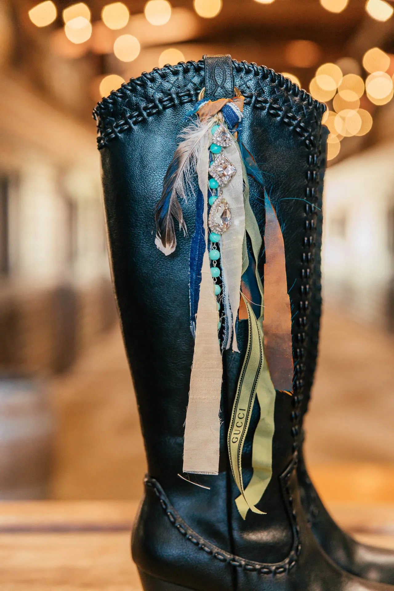 NEW!! Designer Boot Charm #6 sold by Glitzy Bella product image thumbnail 3