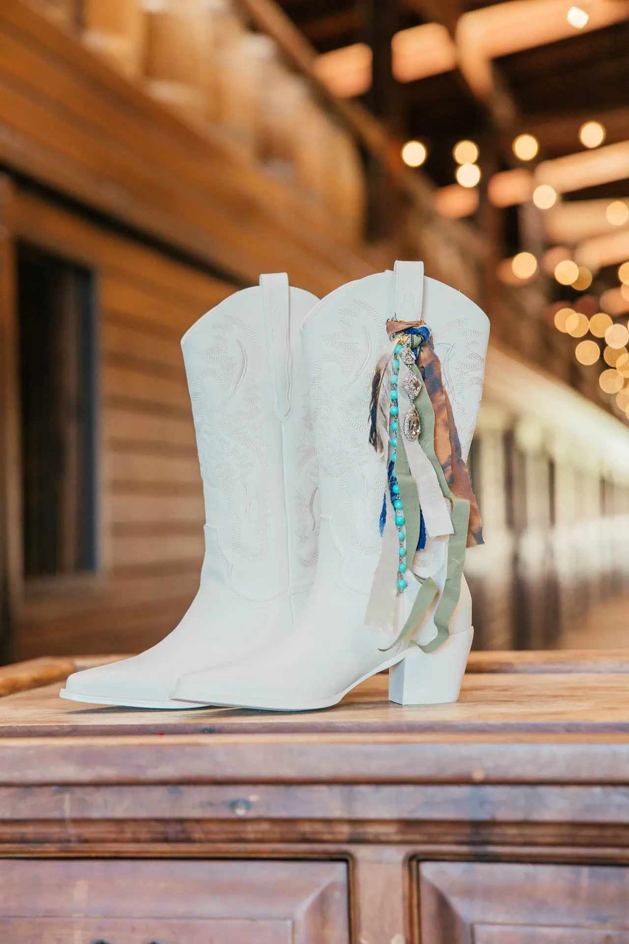 NEW!! Designer Boot Charm #1 sold by Glitzy Bella product image thumbnail 2