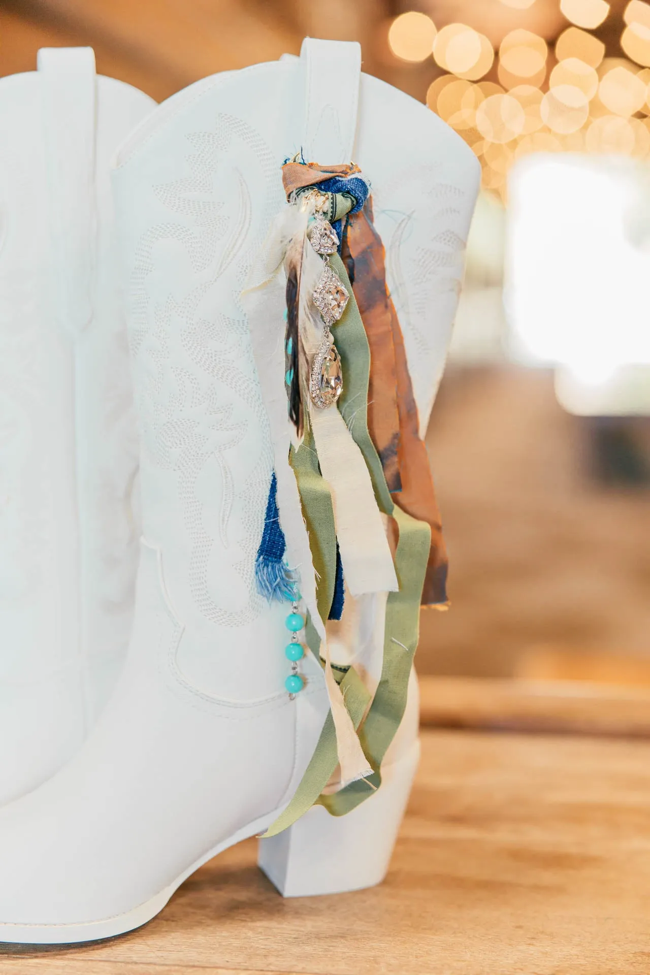 NEW!! Designer Boot Charm #1 sold by Glitzy Bella