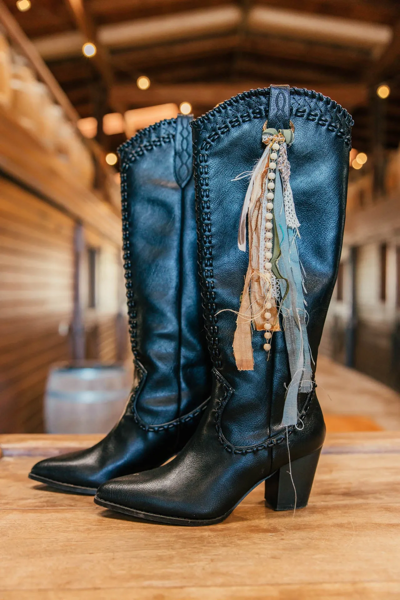 NEW!! Designer Boot Charm #4 sold by Glitzy Bella product image thumbnail 4