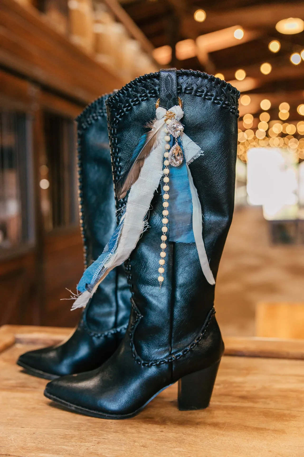 NEW!! Designer Boot Charm #5 sold by Glitzy Bella product image thumbnail 2