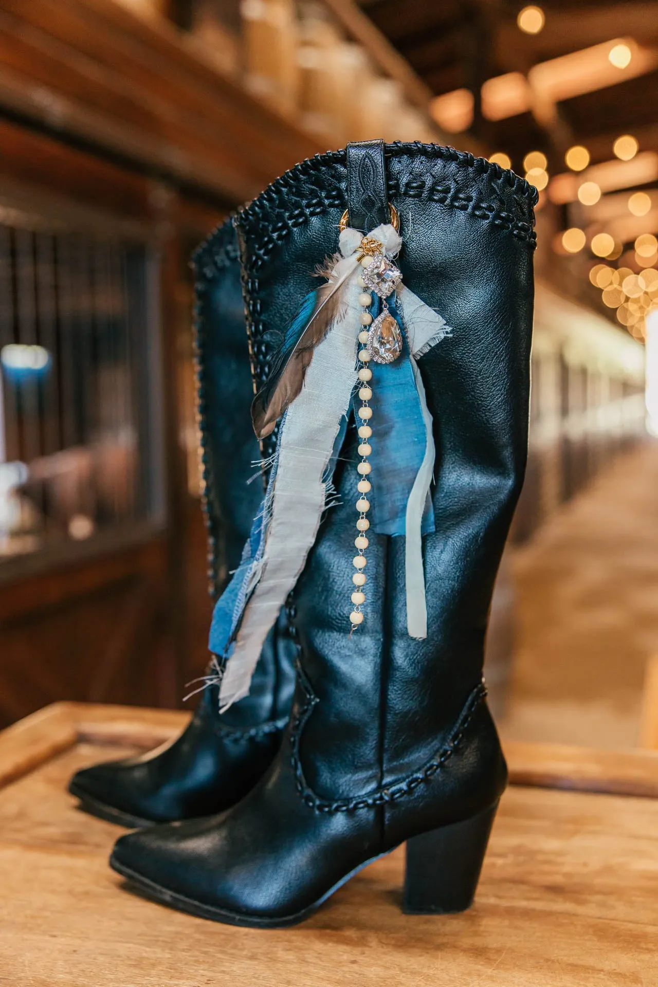 NEW!! Designer Boot Charm #5 sold by Glitzy Bella product image thumbnail 3