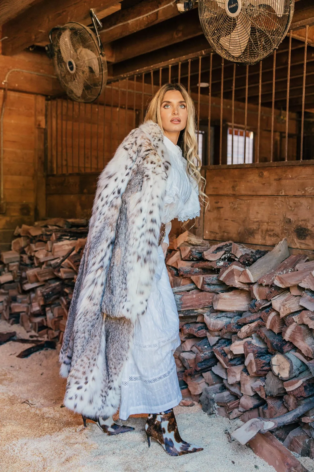 NEW!! "Western Couture" Top and Skirt Set sold by Glitzy Bella product image thumbnail 5