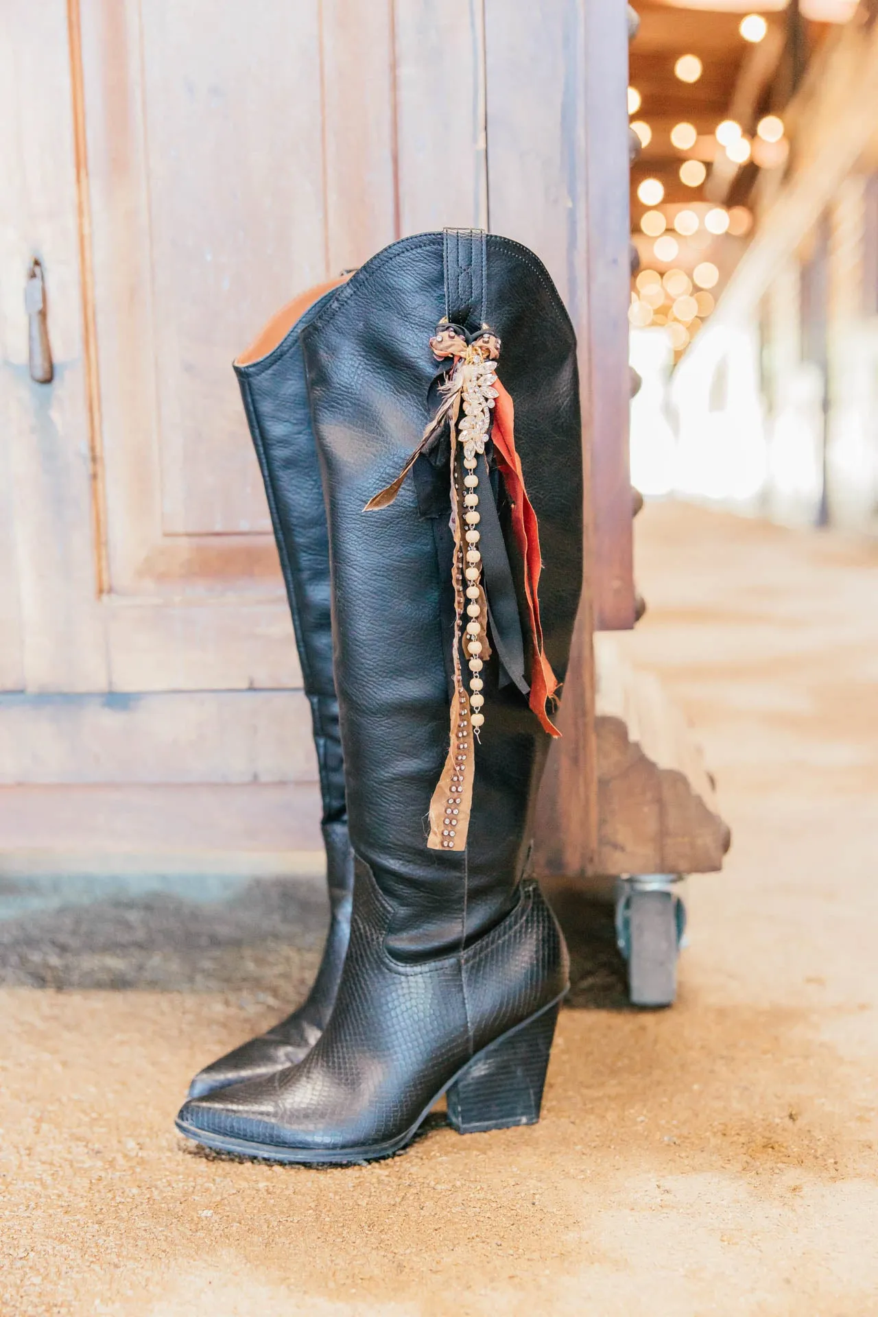 NEW!! Designer Boot Charm #3 sold by Glitzy Bella product image thumbnail 3