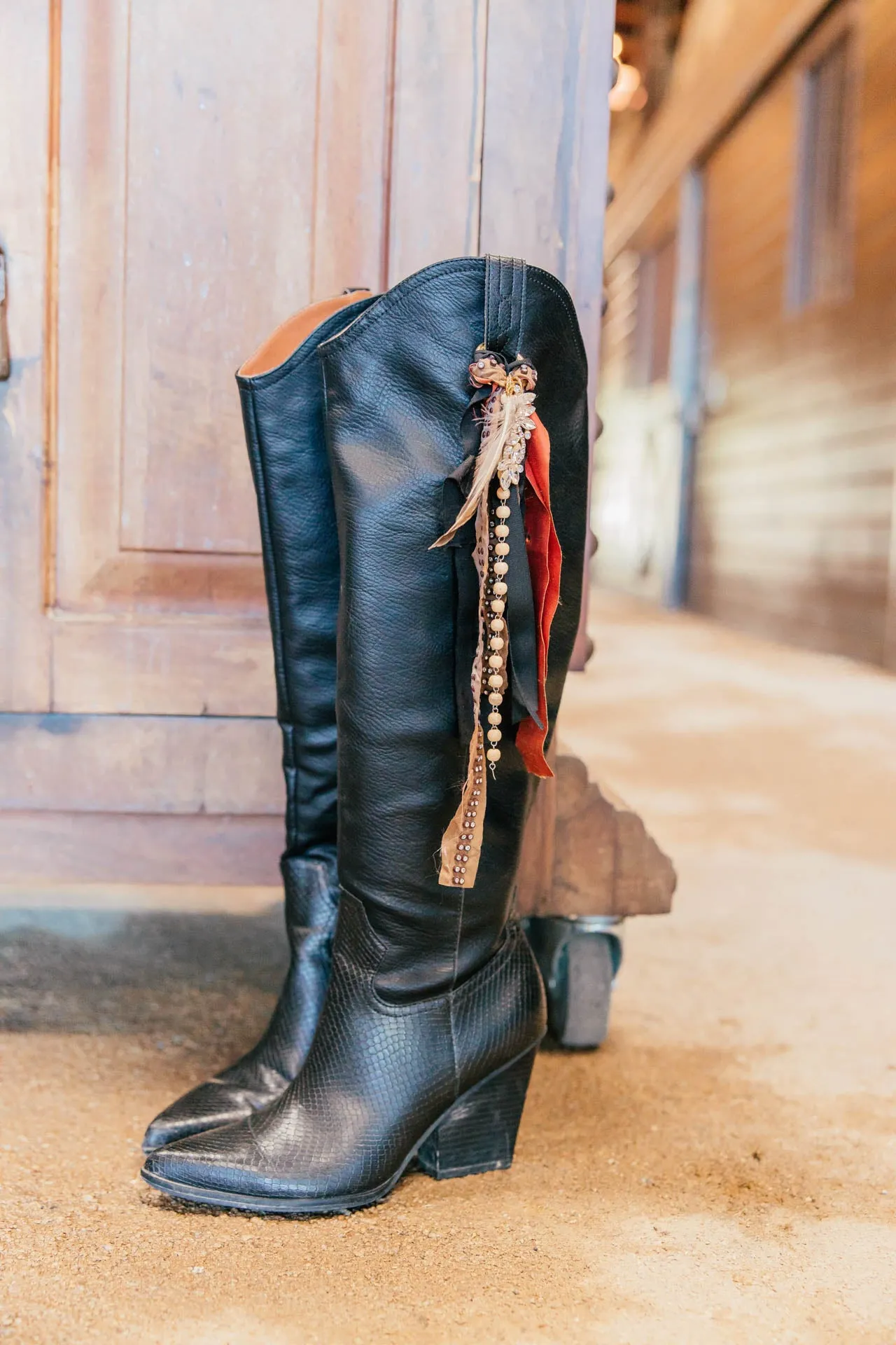 NEW!! Designer Boot Charm #3 sold by Glitzy Bella product image thumbnail 2