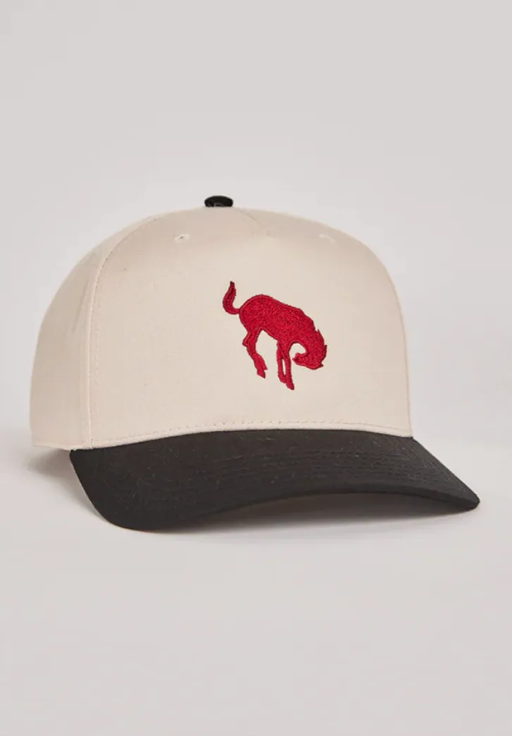 Buckin' Bronc Trucker Hat sold by Glitzy Bella