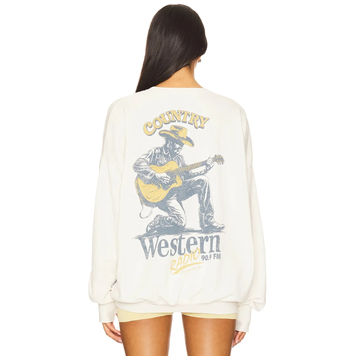 NEW!! Country Western Rodeo Sweatshirt sold by Glitzy Bella product image thumbnail 4