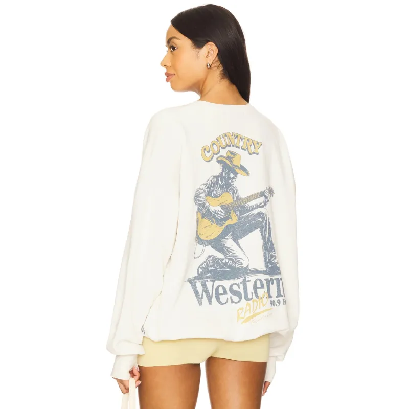 NEW!! Country Western Rodeo Sweatshirt sold by Glitzy Bella