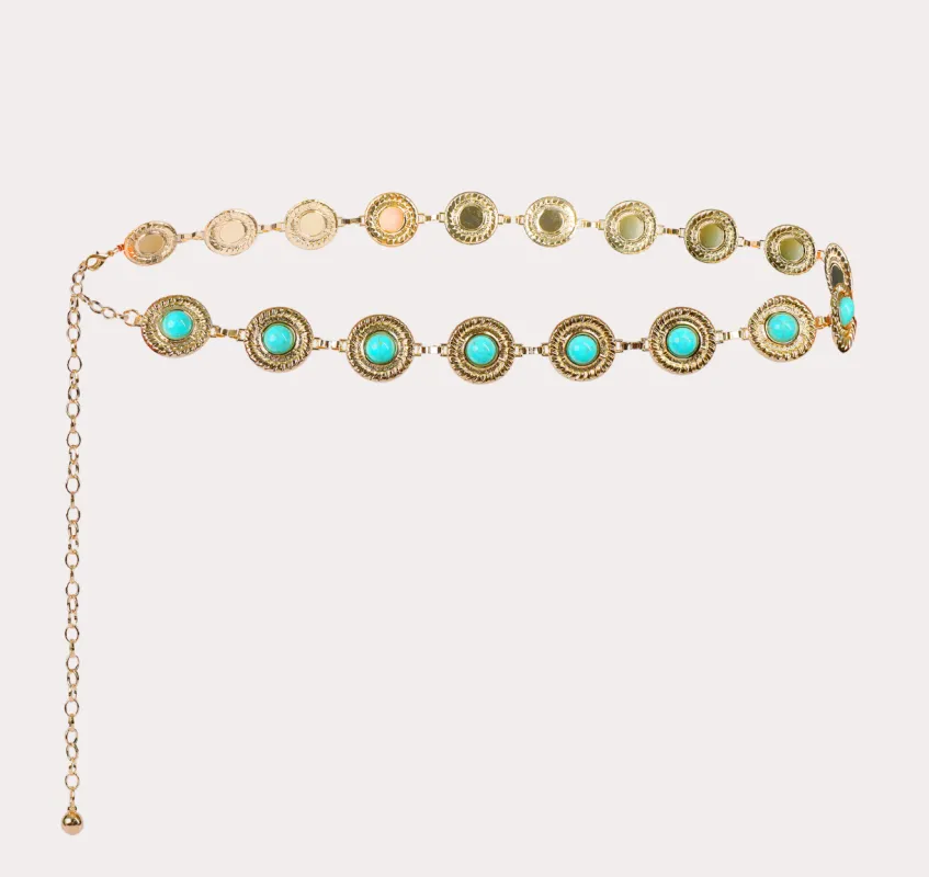 PREORDER!! Santa Fe Belt made by Petit Moments