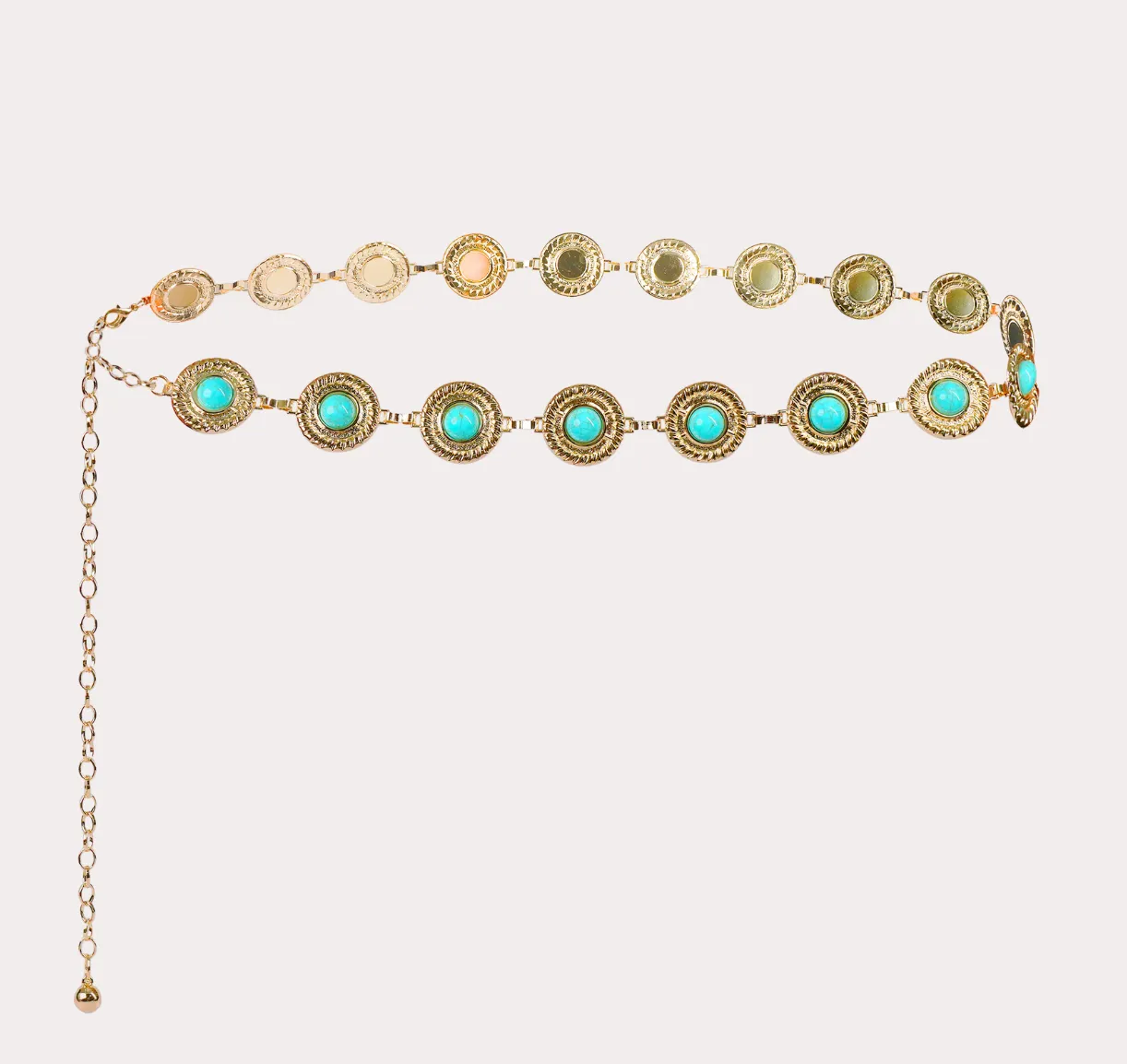 PREORDER!! Santa Fe Belt sold by Glitzy Bella