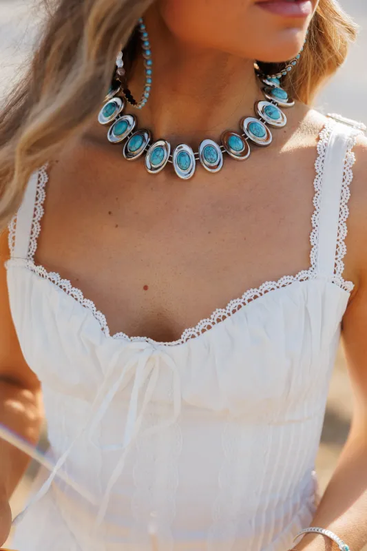 PREORDER!! Burke Necklace made by Petit Moments