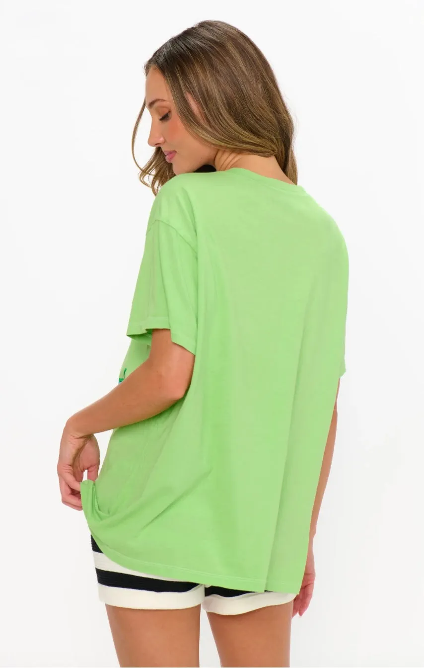Travis Tee Miami Beach sold by Glitzy Bella product image thumbnail 3