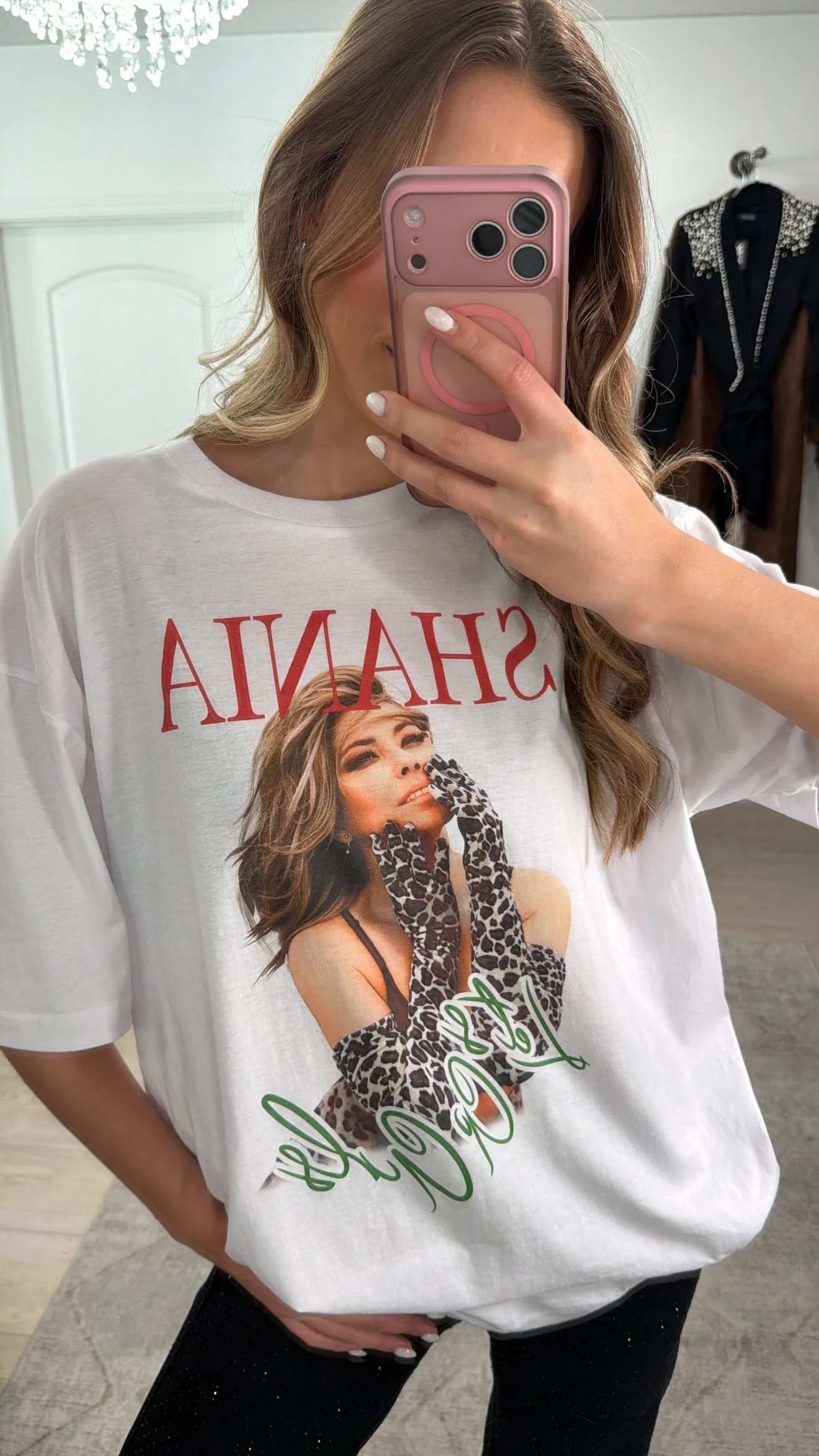 FINAL SALE!! Shania Tee sold by Glitzy Bella