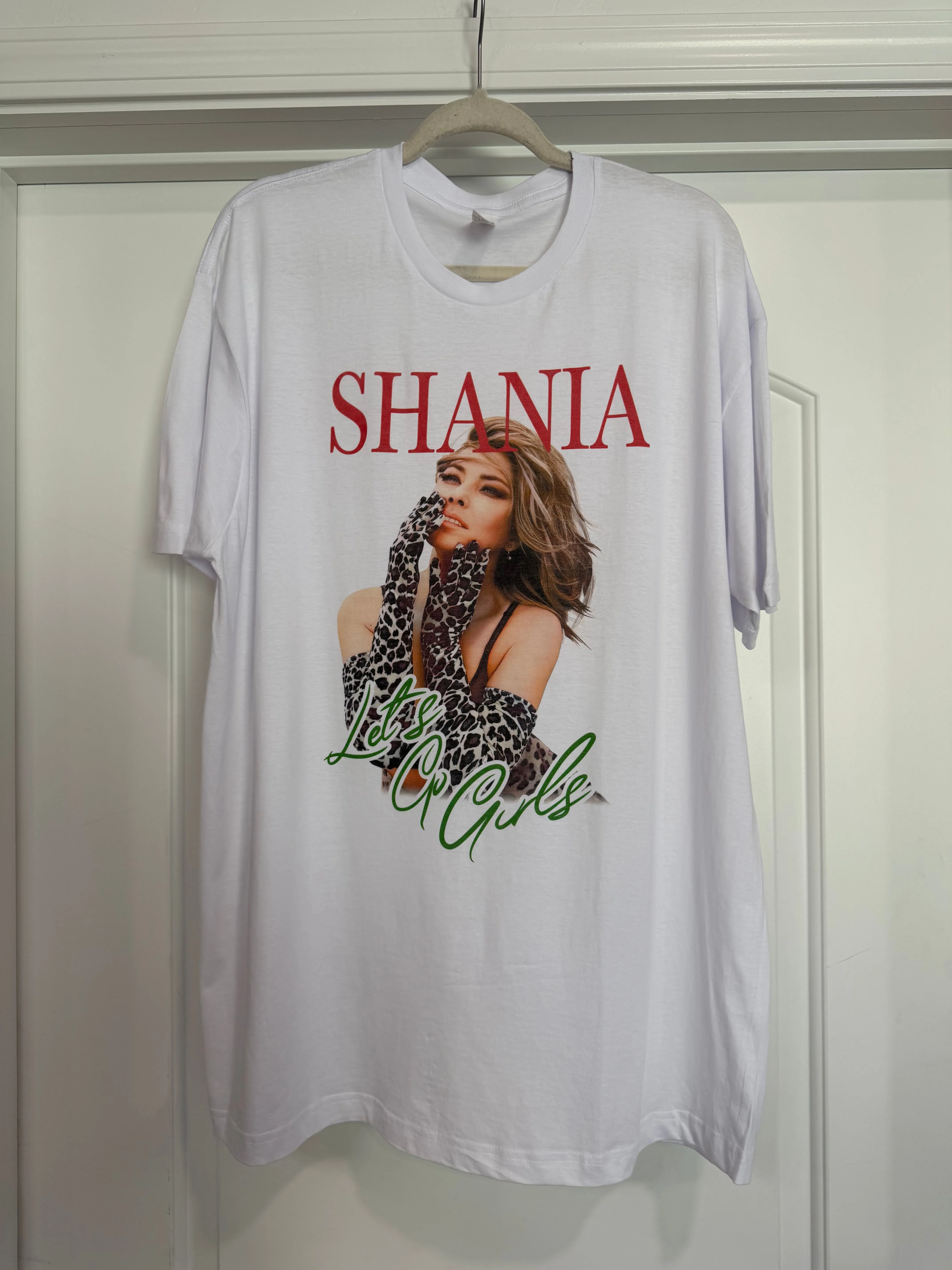 FINAL SALE!! Shania Tee sold by Glitzy Bella product image thumbnail 2