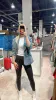 Denim Oversized Blazer sold by Glitzy Bella
