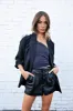 GB ORIGINAL!! Top Notch Black Boyfriend Blazer w/ Rhinestone Embellishment sold by Glitzy Bella