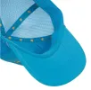 FINAL SALE!! Cowboy Trucker Hat in Teal sold by Glitzy Bella