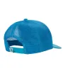 FINAL SALE!! Cowboy Trucker Hat in Teal sold by Glitzy Bella