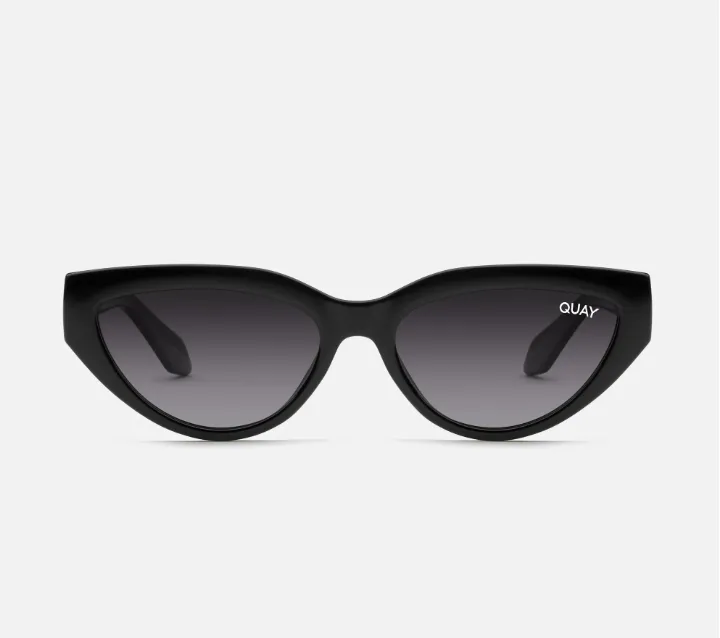 NEW!! QUAY "Narrow Down" Polarized Cat Eye Sunglasses sold by Glitzy Bella product image thumbnail 3