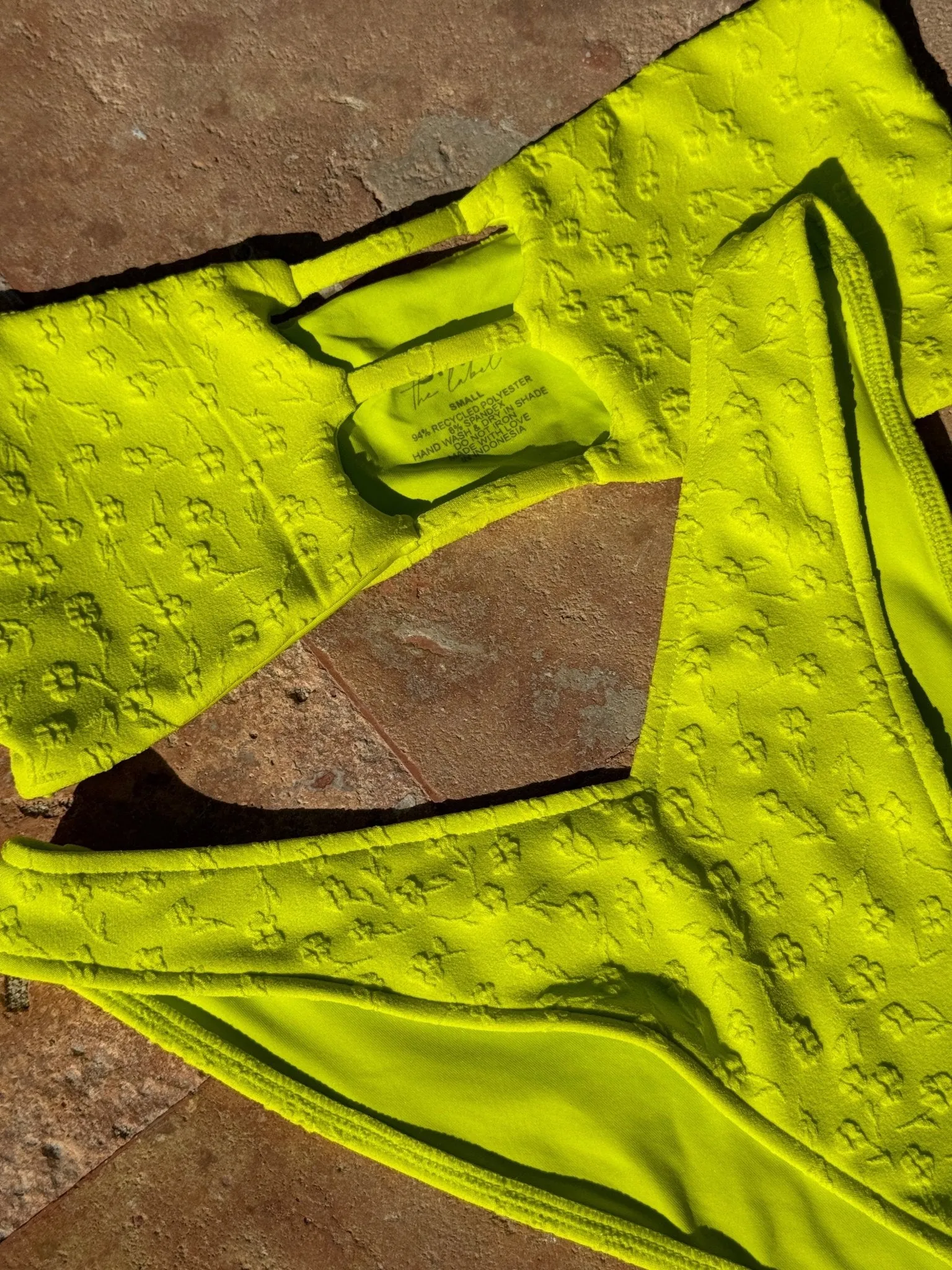 Rio Bottom - Kiwi Fields sold by JMP The Label product image thumbnail 4