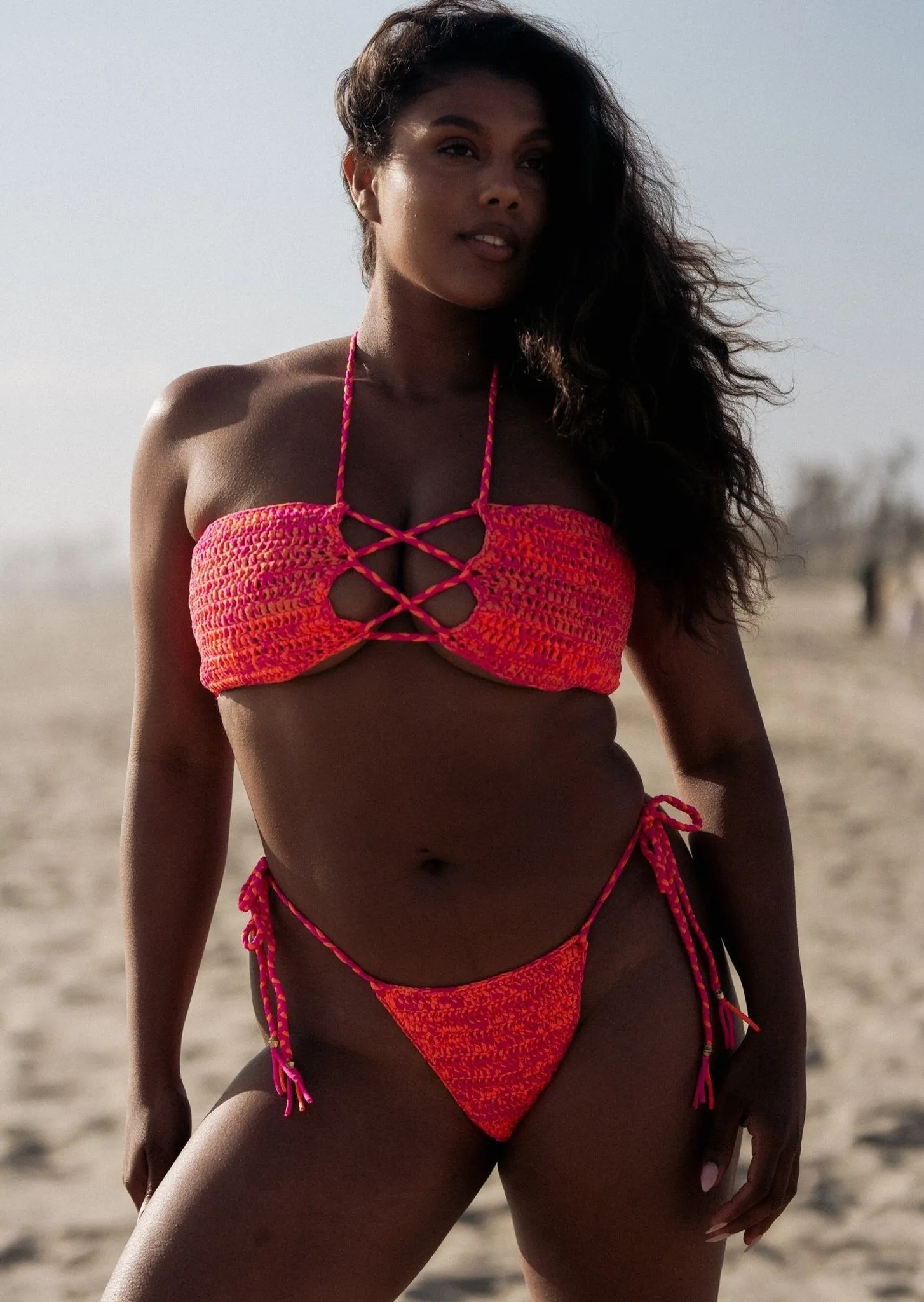 Cozumel Bottom - Pink Mirage sold by JMP The Label