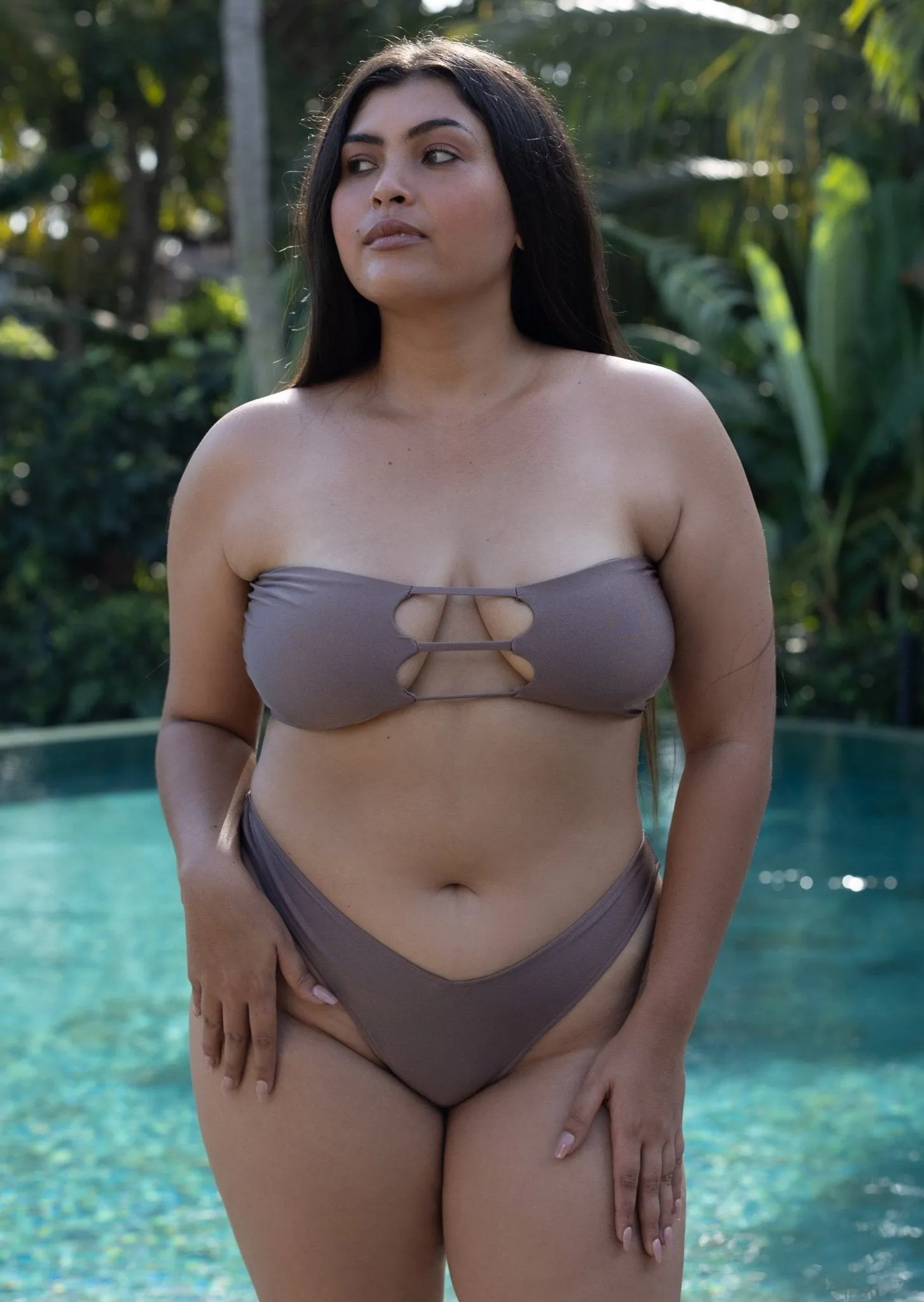 Rio Bottom - Coco Shine sold by JMP The Label product image thumbnail 5