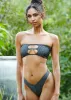 Vegas Top - Black Shimmer sold by JMP The Label