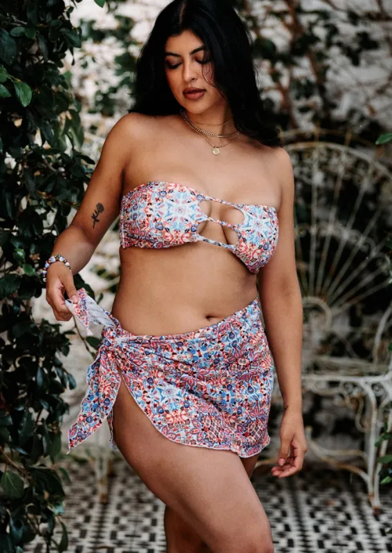 Tahiti Skirt - Wanderlust sold by JMP The Label