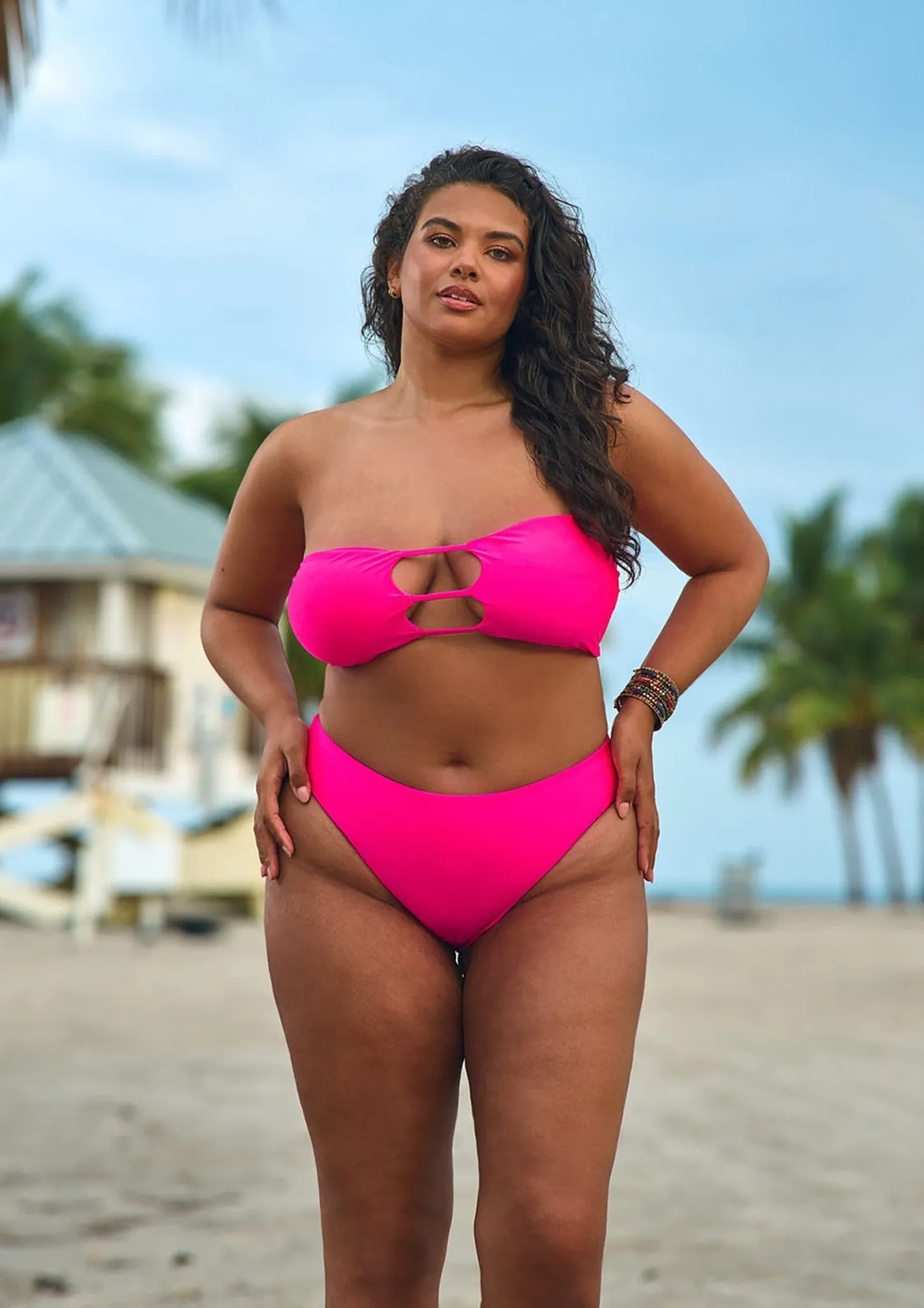 Monaco Bottom - Pink Shine sold by JMP The Label product image thumbnail 3