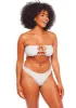 Vegas Top - White Shimmer sold by JMP The Label