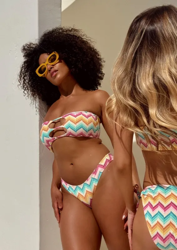 Malibu Bottom - Kaleidoscope sold by JMP The Label