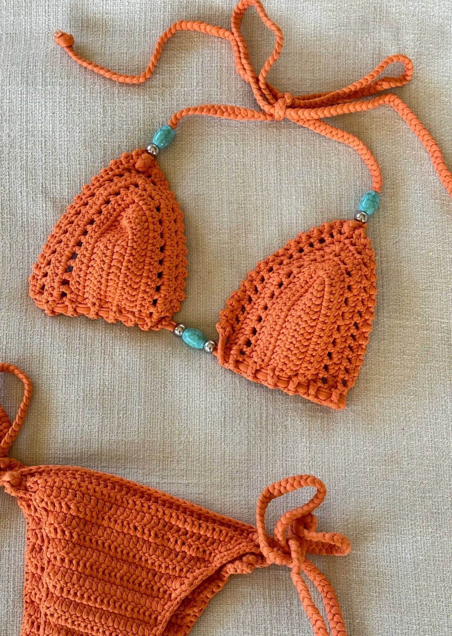 Cabo Top - Amber sold by JMP The Label product image thumbnail 5