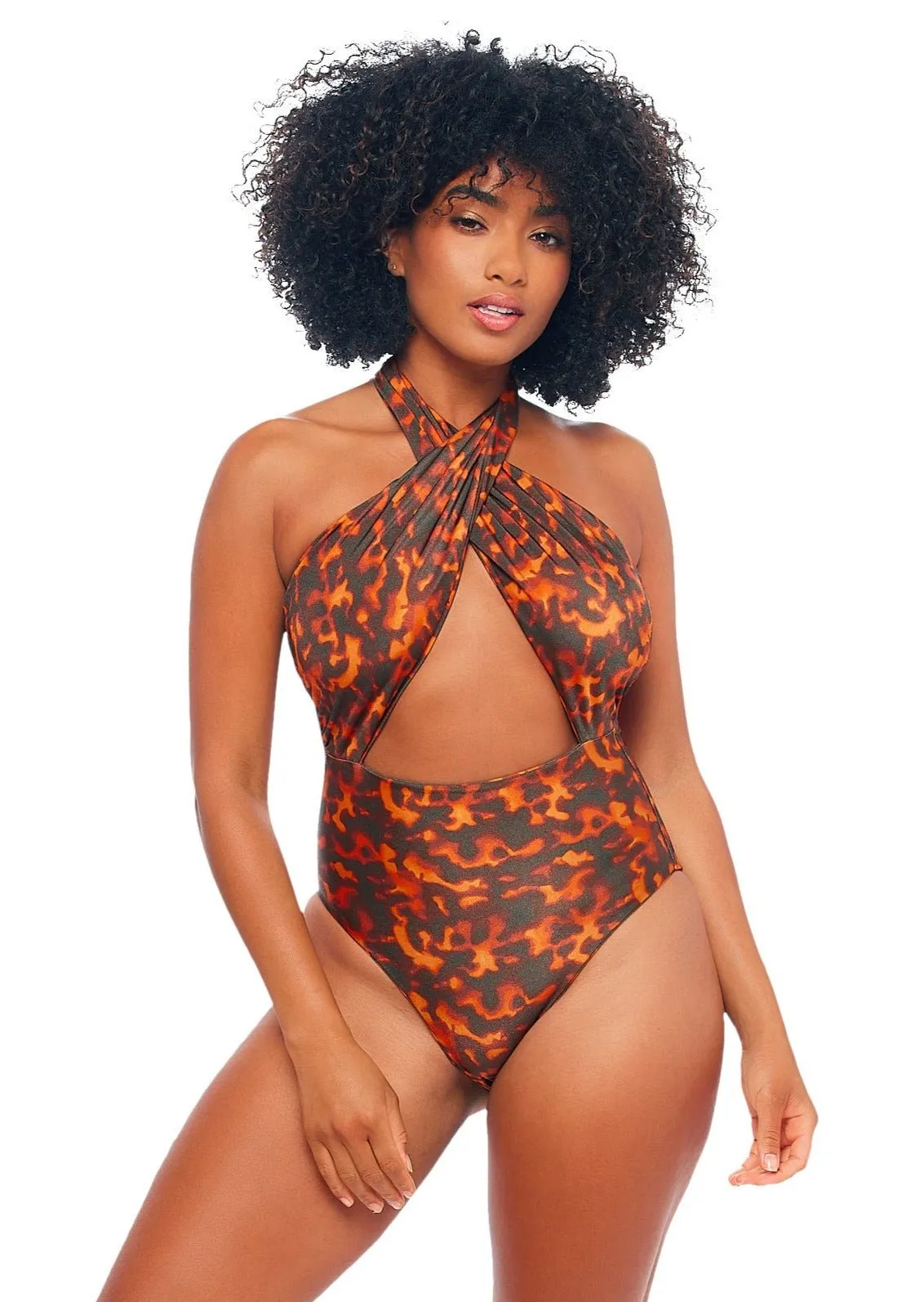 Santorini One Piece - Tortuga sold by JMP The Label